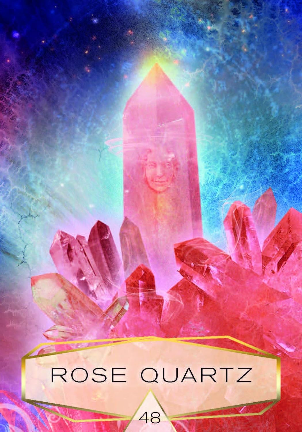 Crystal Spirits Oracle Cards